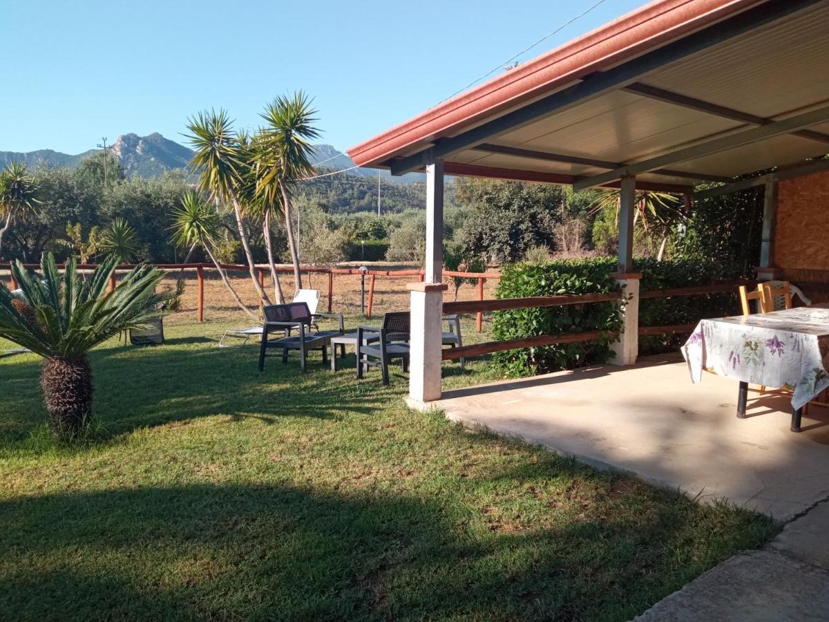 Apartament Casa Ninuccia Cardedu Zewnętrze zdjęcie