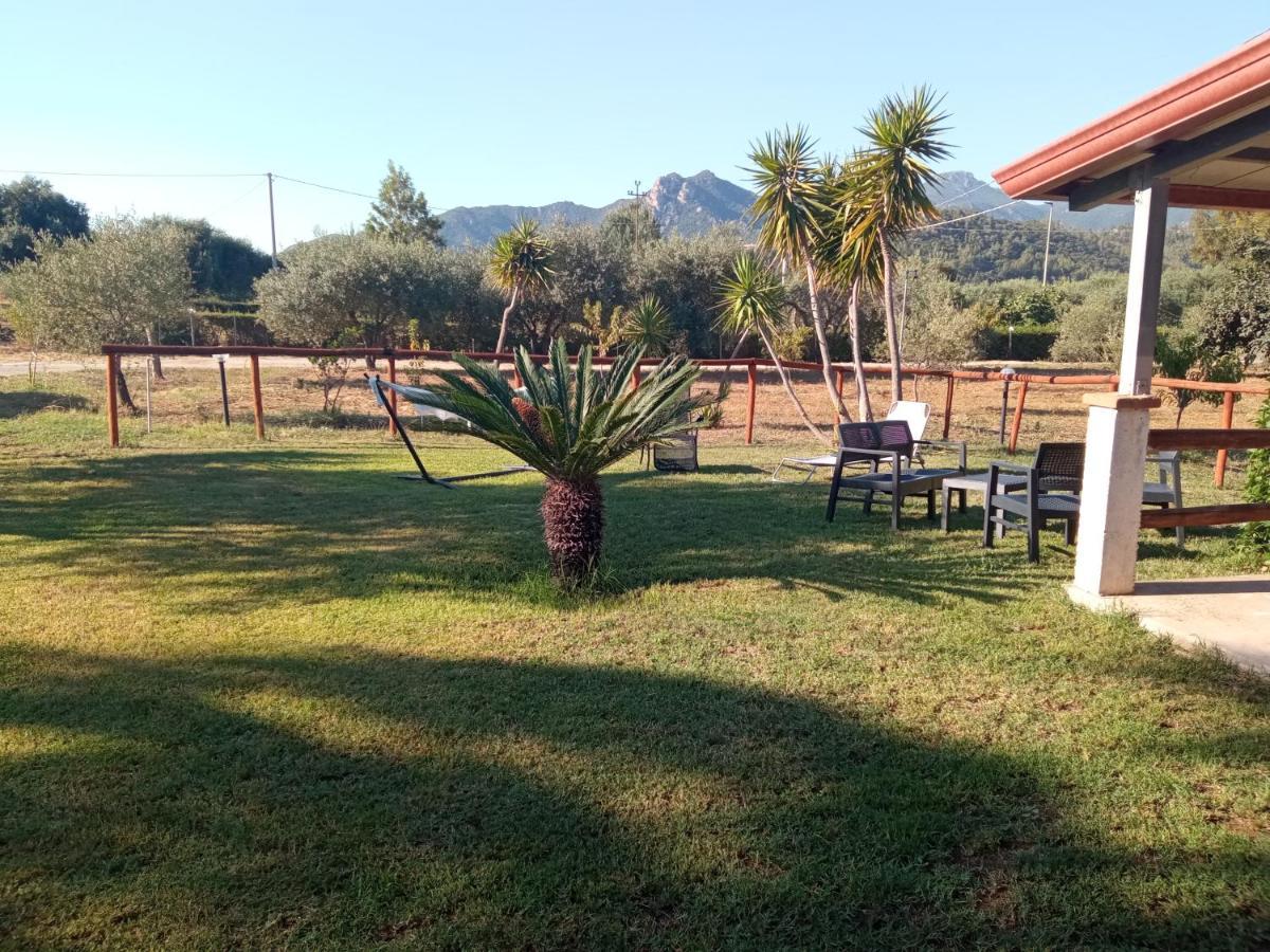 Apartament Casa Ninuccia Cardedu Zewnętrze zdjęcie