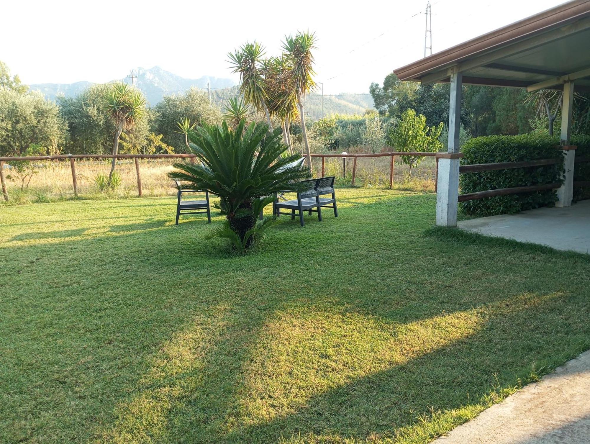 Apartament Casa Ninuccia Cardedu Zewnętrze zdjęcie